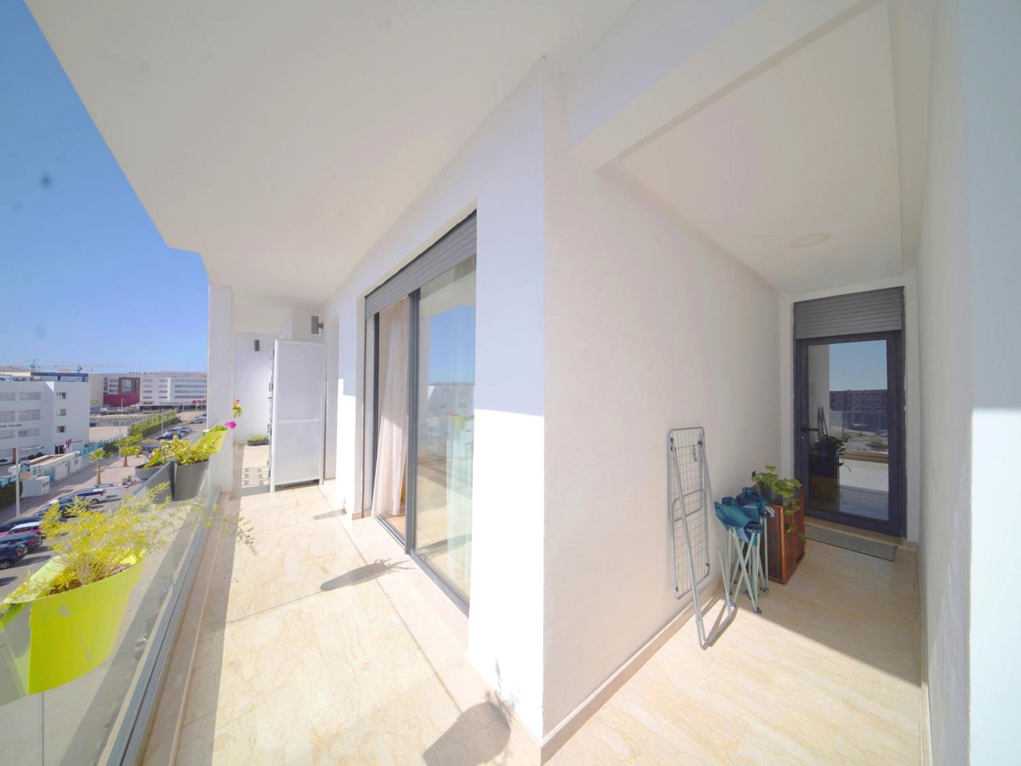 Geronticus Apartment Agádír Exteriér fotografie