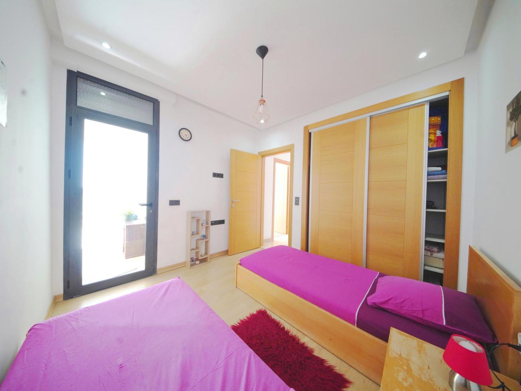 Geronticus Apartment Agádír Exteriér fotografie