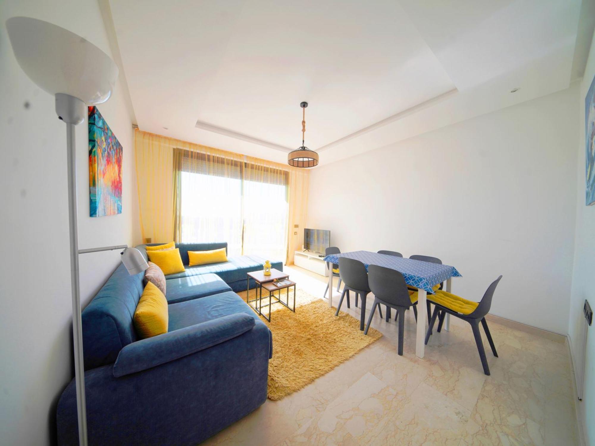 Geronticus Apartment Agádír Exteriér fotografie
