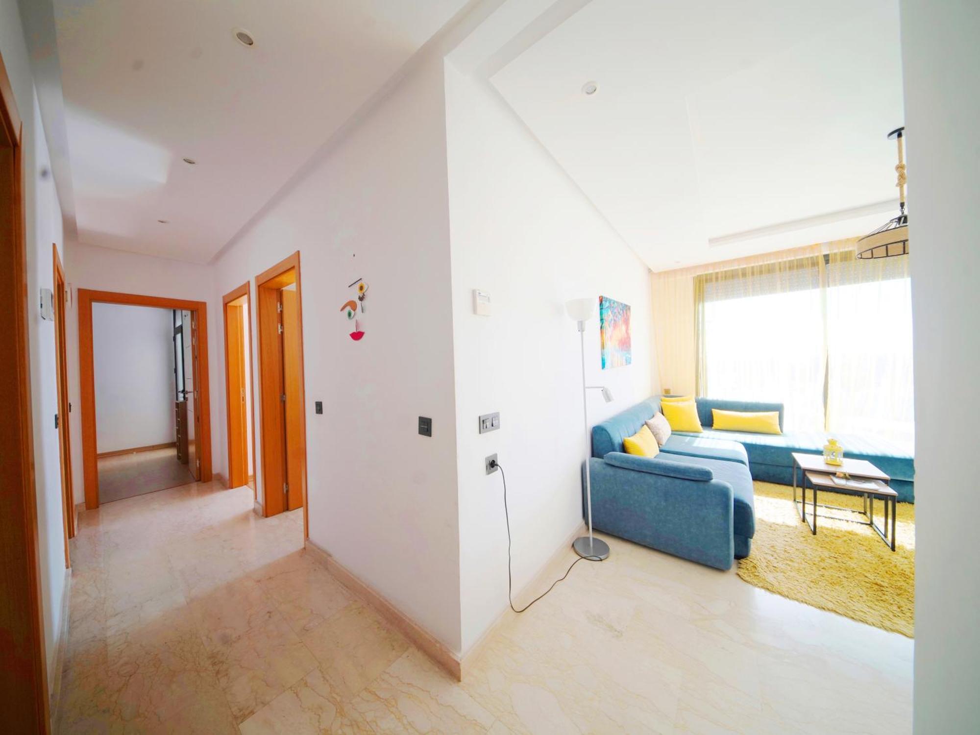 Geronticus Apartment Agádír Exteriér fotografie